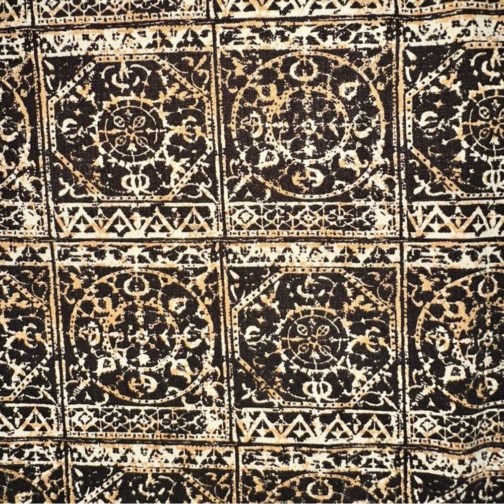 Cambridge Classics Vintage Patterned Button Down … - image 6